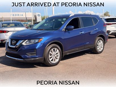 Certified 2020 Nissan Rogue SV