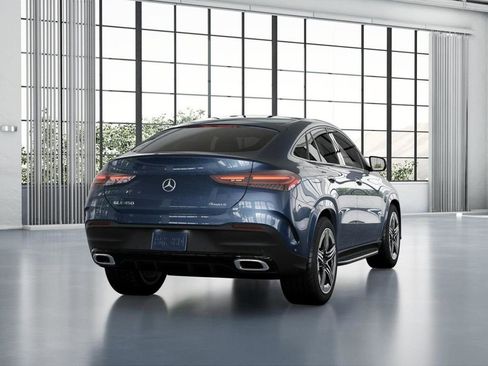New 2026 Mercedes-Benz GLE 450 4MATIC Coupe image 23