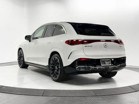 Used 2024 Mercedes-Benz EQE AMG 4MATIC SUV image 32