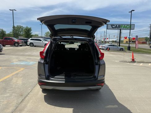 Used 2018 Honda CR-V EX image 12