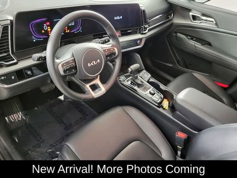 Used 2023 Kia Sportage EX FWD image 12