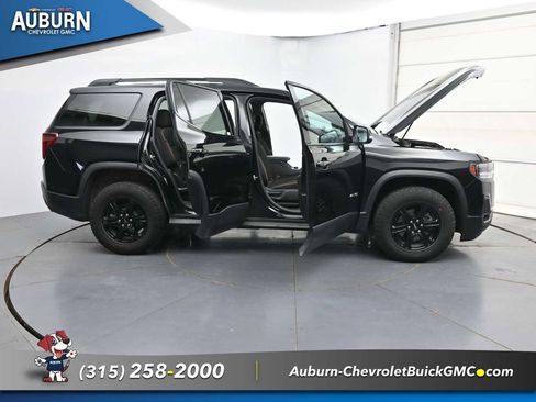 Used 2023 GMC Acadia AT4 AWD/4WD image 43