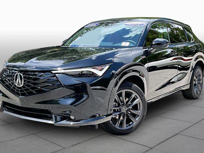 Certified 2025 Acura ADX A-Spec