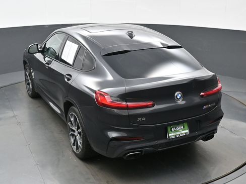 Used 2019 BMW X4 M40i w/ Premium Package AWD/4WD image 36