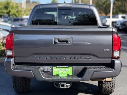 Used 2019 Toyota Tacoma TRD Sport