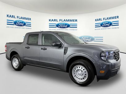 New 2025 Ford Maverick XL w/ 4K Tow Package