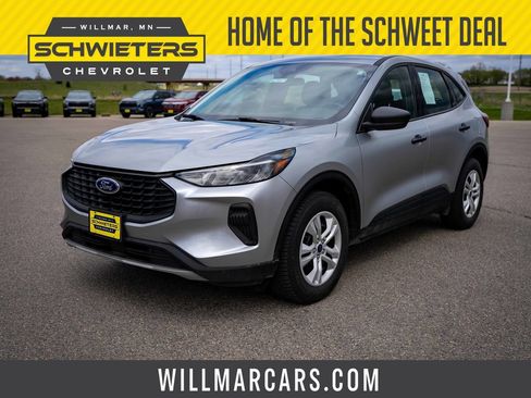 Used 2023 Ford Escape AWD image 1