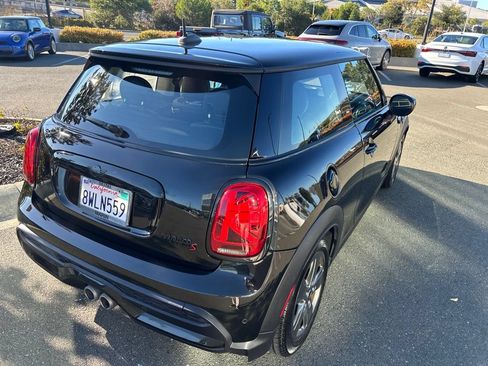 Used 2022 MINI Cooper S w/ Storage Package FWD image 5