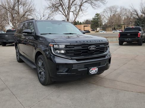 New 2026 Ford Expedition Max Platinum w/ Stealth Appearance Package image 20