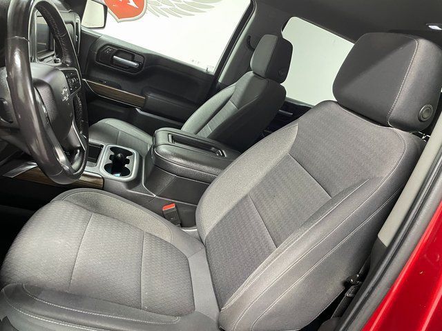 Used 2021 Chevrolet Silverado 1500 LT Trail Boss w/ Bed Protection Package AWD/4WD image 12