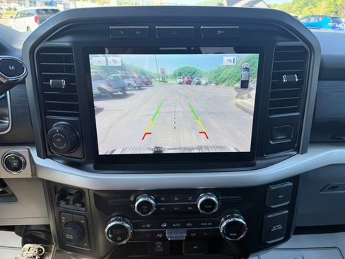 Used 2021 Ford F150 XLT w/ Equipment Group 302A High AWD/4WD image 14