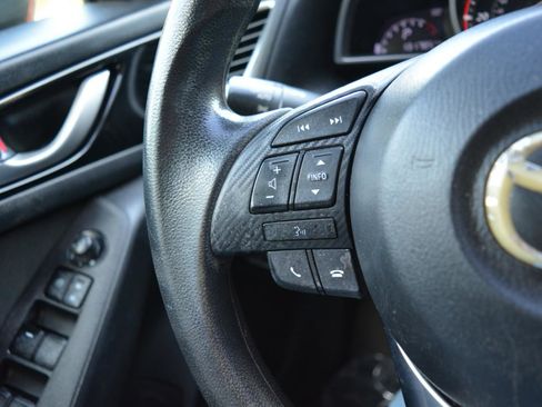 Used 2016 MAZDA MAZDA3 i Sport w/ Preferred Equipment Package FWD image 26