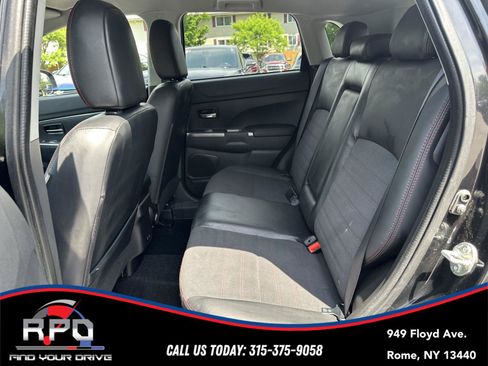 Used 2022 Mitsubishi Outlander Sport AWD image 28