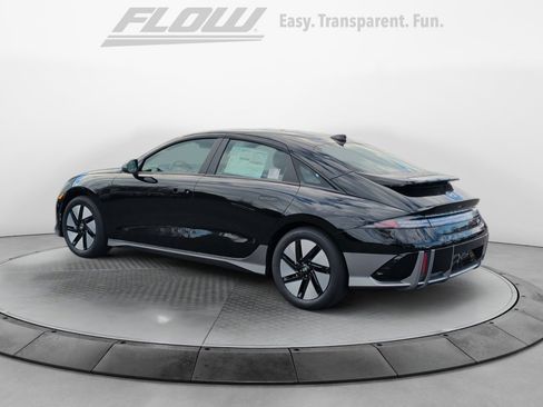 New 2025 Hyundai Ioniq 6 SE image 5