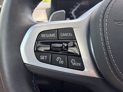 Certified 2025 BMW X5 M60i w/ Climate Comfort Package AWD/4WD image 32