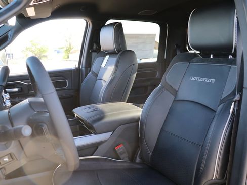 New 2025 RAM 2500 Laramie w/ Towing Technology Group image 14