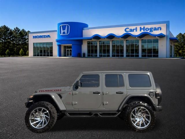 Used 2019 Jeep Wrangler Unlimited Rubicon AWD/4WD image 10