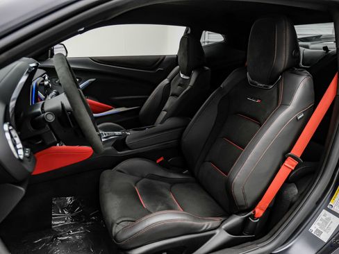 Used 2024 Chevrolet Camaro ZL1 RWD image 49