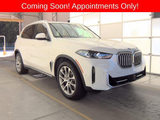 Used 2024 BMW X5 xDrive40i w/ Premium Package AWD/4WD image 1