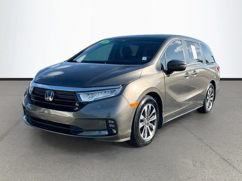 Used 2022 Honda Odyssey EX-L image 3