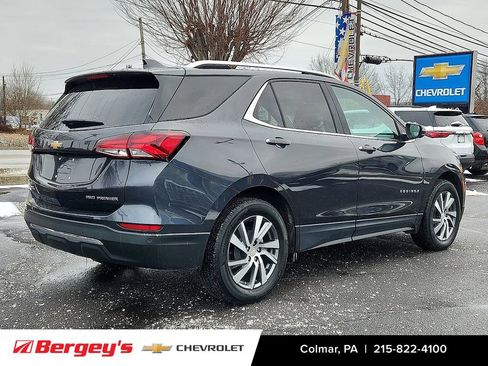 Certified 2022 Chevrolet Equinox Premier image 8