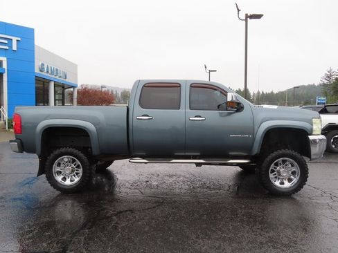 Used 2007 Chevrolet Silverado 2500 LTZ w/ Safety Package image 9