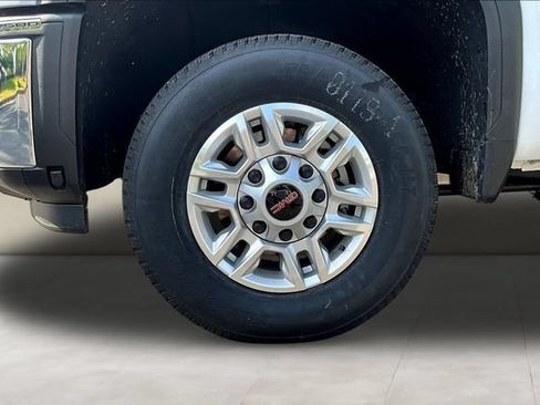 Used 2024 GMC Sierra 2500 SLE w/ SLE Convenience Package AWD/4WD image 35