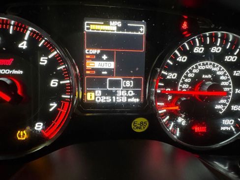 Used 2021 Subaru WRX STI image 42