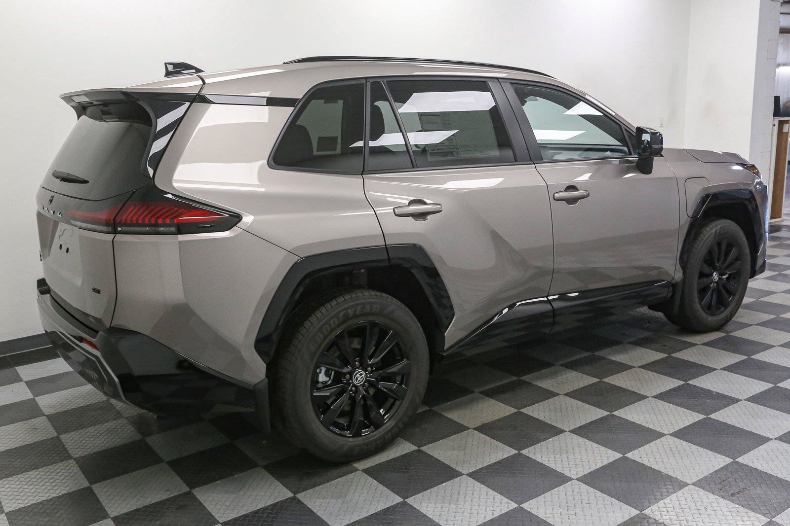 New 2026 Toyota RAV4 SE w/ Weather Package AWD/4WD image 8