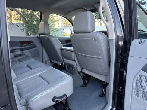 Used 2008 Dodge Ram 3500 Truck Laramie w/ Protection Group image 26
