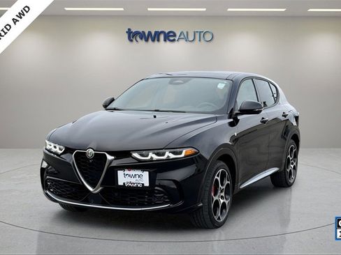 Used 2024 Alfa Romeo Tonale Ti w/ Active Assist Package image 1