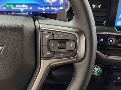 Used 2025 Chevrolet Silverado 1500 LT Trail Boss w/ Convenience Package II image 53