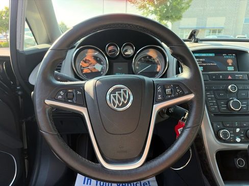 Used 2014 Buick Verano Convenience FWD image 7