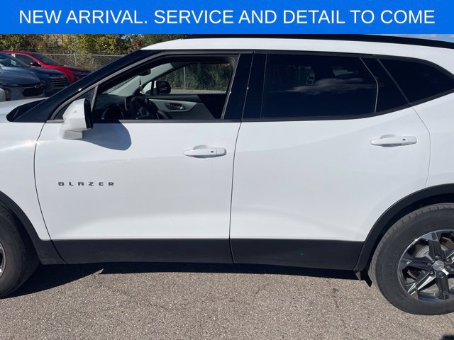 Certified 2024 Chevrolet Blazer LT w/ Convenience Package FWD image 15