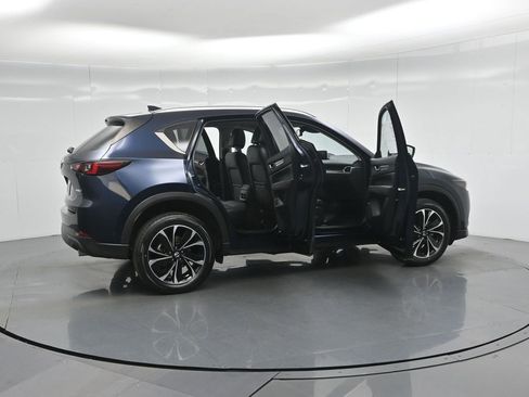Used 2023 MAZDA CX-5 AWD 2.5 S w/ Premium Plus Pkg image 5