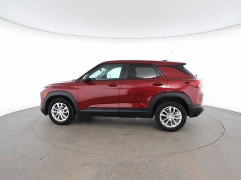 Used 2025 Chevrolet TrailBlazer LS w/ LS Convenience Package image 7