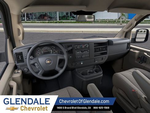 New 2026 Chevrolet Express 2500 Extended w/ Driver Convenience Package RWD image 15