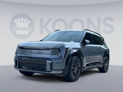 Used 2024 Kia EV9 GT-Line