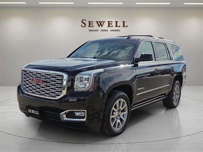 Used 2018 GMC Yukon Denali