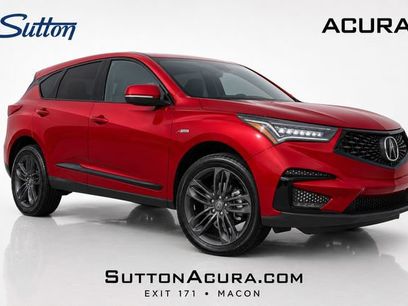 Certified 2021 Acura RDX A-Spec