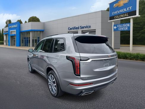 Used 2023 Cadillac XT6 Sport image 5