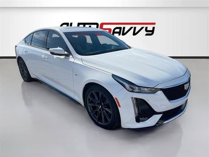 Used 2024 Cadillac CT5 Sport w/ Climate Package