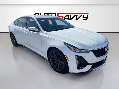 Used 2024 Cadillac CT5 Sport w/ Climate Package image 1