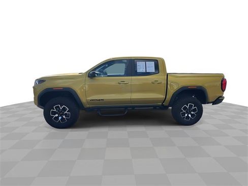 Used 2023 GMC Canyon AT4X w/ LPO, Sports Bar Package image 5