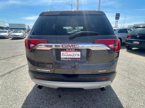 Used 2019 GMC Acadia SLT image 6