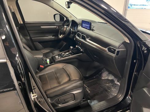 Used 2023 MAZDA CX-5 AWD 2.5 S w/ Preferred Package image 36