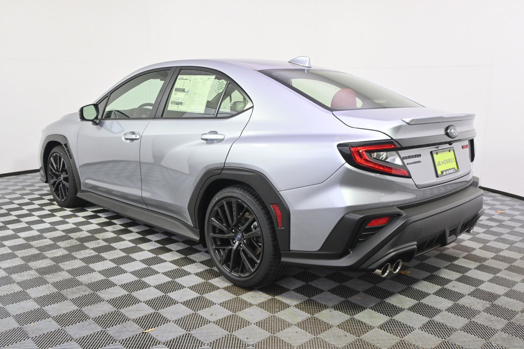 New 2026 Subaru WRX Limited AWD/4WD image 3