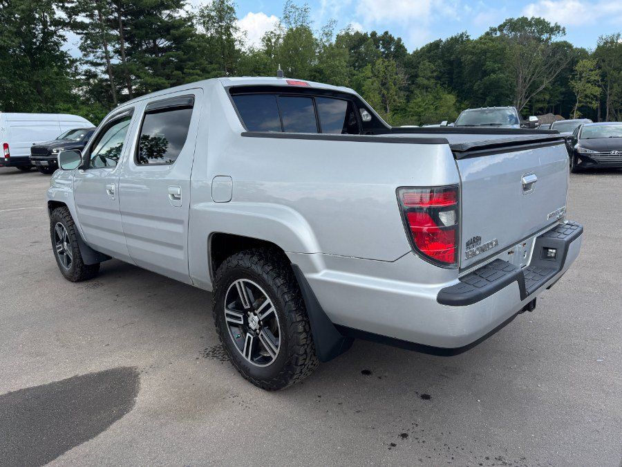 Used 2013 Honda Ridgeline Sport image 3