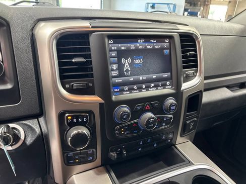 Used 2018 RAM 1500 Big Horn AWD/4WD image 16