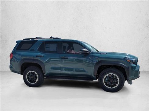 New 2026 Toyota 4Runner TRD Off-Road Premium AWD/4WD image 4
